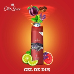 Gel de dus OLD SPICE NightPanther, 400 ml - Img 4