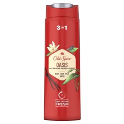 Gel de dus OLD SPICE Oasis, 400 ml