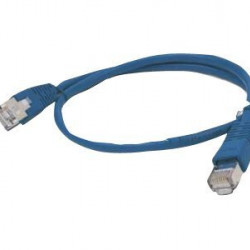 Gembird patchcord RJ45 cat.5e UTP 2m blue