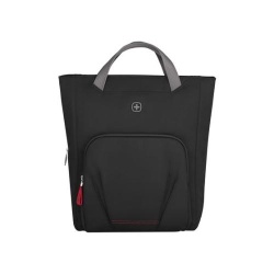 GENTI si RUCSACURI Wenger Motion Vertical Tote 15.6Laptop with Tablet Pocket Bla "612541"