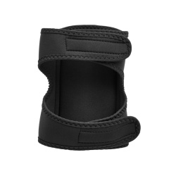 Genunchiere Profesionale de Protecție Typec pentru Muncă 8.5 Inch, Mărime Universală, Curele Reglabile, Set 1 Pereche (2 Bucăți), Negru - Img 2