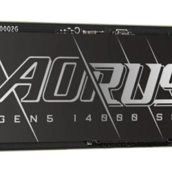 GIGABYTE AORUS SSD GEN5 14000 1TB - Img 2
