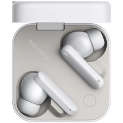 Handsfree Bluetooth CMF by Nothing Buds 2 Plus, TWS, ANC, MultiPoint, Gri Deschis, Resigilat