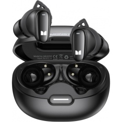 Handsfree Bluetooth Monster N-Lite 206, TWS, Negru
