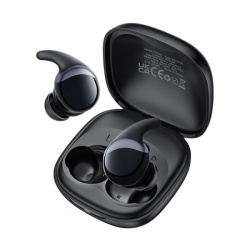 Handsfree Bluetooth Yesido TWS30, TWS, ANC, Negru