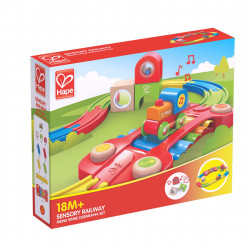 HAPE SINA DE TREN SENZORIALA