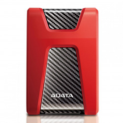 Hard disk extern ADATA DashDrive Durable HD650 2TB 2.5 inch USB 3.0 red