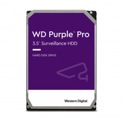 Hard Disk Western Digital Purple Pro 10TB, SATA3, 256MB, 3.5inch, Bulk