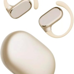 HONOR CHOICE Open-Ear True Wireless Earbuds Gold - Img 2