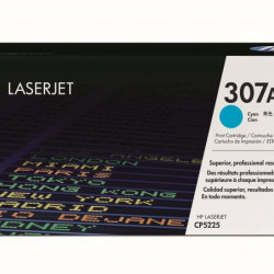 HP CE741A CYAN TONER CARTRIDGE