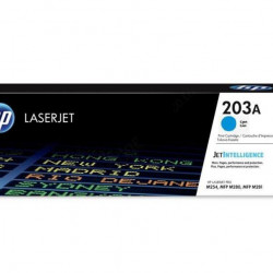 HP CF541A CYAN TONER CARTRIDGE