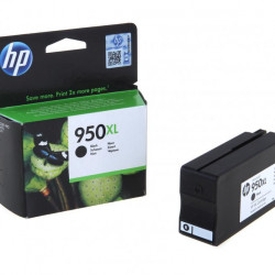 HP CN045AE BLACK INKJET CARTRIDGE