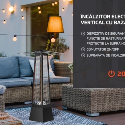 HR Incalzitor electric ver. 1500/2000W - Img 5
