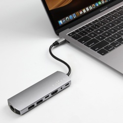 Hub Portable Fixed Usb-C 7 in 1 - Img 9