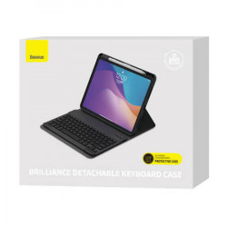 Husa Baseus Brilliance cu tastatura pentru Ipad Pro 12.9" gri - Img 3