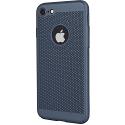 Husa Capac Spate Dot Albastru Apple iPhone 7, iPhone 8, iPhone SE 2020