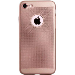 Husa Capac Spate Dot Roz Apple iPhone 7, iPhone 8, iPhone SE 2020