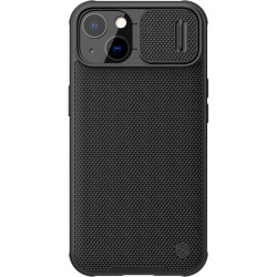 Husa Capac Spate Texture Pro Magnetic Case Negru APPLE iPhone 13