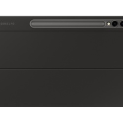 Husa cu Tastatura Samsung Book Cover Keyboard S9+, S9FE+ Black - Img 4