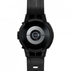 Husa + curea SPIGEN RUGGED ARMOR ”PRO” pentru GALAXY WATCH 4 CLASSIC 42 MM MATTE BLACK - Img 2