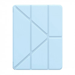 Husa de protectie pentru iPad Air 4/Air 5 Baseus Minimalist Series de 10,9 inchi (albastru) - Img 2