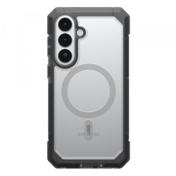 Husa MagSafe pentru Samsung Galaxy S26 S942, Urban Armor Gear, Trooper, Transparenta Gri