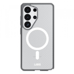 Husa MagSafe pentru Samsung Galaxy S26 Ultra S948, Urban Armor Gear, Dot, Transparenta Gri
