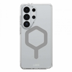 Husa MagSafe pentru Samsung Galaxy S26 Ultra S948, Urban Armor Gear, Plyo, Transparenta