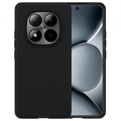 Husa MagSafe pentru Xiaomi Redmi Note 15 Pro+ 5G, Nillkin, Super Shield Pro, Neagra
