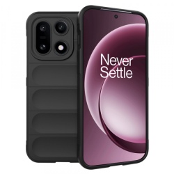 Husa pentru OnePlus 15, Techsuit, Magic Shield, Neagra