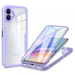 Husa pentru Samsung Galaxy A06 A065, Techsuit, ColorVerse 360, Mov