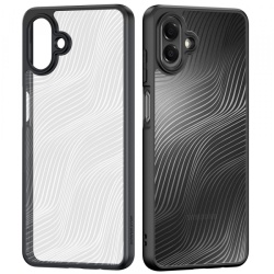 Husa pentru Samsung Galaxy A08 4G A085 / A07 5G A076 / A07 4G A075, DUX DUCIS, Aimo, Neagra