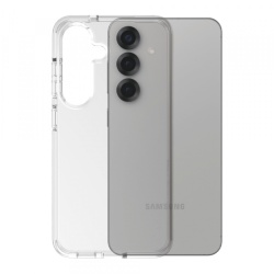 Husa pentru Samsung Galaxy S25 S931, PanzerGlass, Care Urban Combat, Transparenta