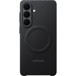 Husa pentru Samsung Galaxy S26 Plus S947, Carbon Magnet Case, Neagra EF-KS947SNEGWW