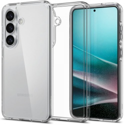 Husa pentru Samsung Galaxy S26 S942, Spigen, Ultra Hybrid, Transparenta ACS10732