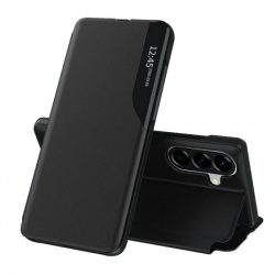 Husa pentru Samsung Galaxy S26, Techsuit, eFold, Neagra