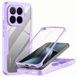 Husa pentru Xiaomi 17T Pro, Techsuit, ColorVerse 360, Mov