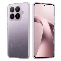 Husa pentru Xiaomi 17T, Techsuit, SparkleSkin, Transparenta