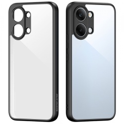Husa pentru Xiaomi Poco X8 Pro Max, DUX DUCIS, Aimo, Neagra