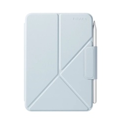Husa Pitaka MagEZ Folio 2, iPad Mini 6/ Mini A17 Pro, Albastru