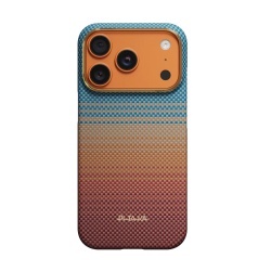 Husa Pitaka pentru iPhone 17 Pro, PitaTap™ Edge Case, California Dream 01