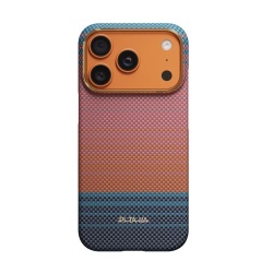Husa Pitaka pentru iPhone 17 Pro, PitaTap™ Edge Case, California Dream 04