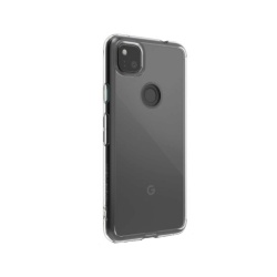 Husa Premium Ringke Fusion Compatibila Cu Google Pixel 4a, transparenta Crystal Clear - Img 2