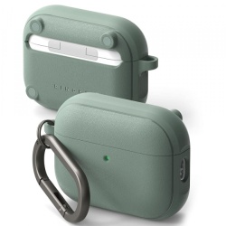 Husa Ringke Onyx pentru Apple AirPods 3, Verde