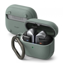 Husa Ringke Onyx pentru Samsung Galaxy Buds 3 / 3 Pro, Verde