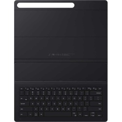 Husa Samsung Book Cover Keyboard S9 Ultra Black - Img 4
