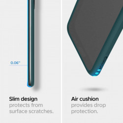 Husa Spigen Ciel Color Brick Samsung Galaxy S20 - verde - Img 2