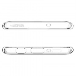 Husa SPIGEN cristal lichid Samsung A42 5G transparent - Img 3