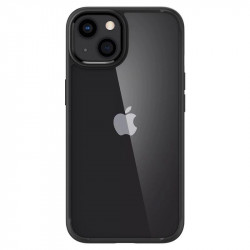 Husa Spigen Ultra Hybrid pentru iPhone 13 - negru mat