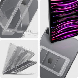 Husa tableta Spigen AIRSKIN HYBRID "S" IPAD PRO 12.9 2021 / 2022 CRYSTAL CLEAR - Img 5